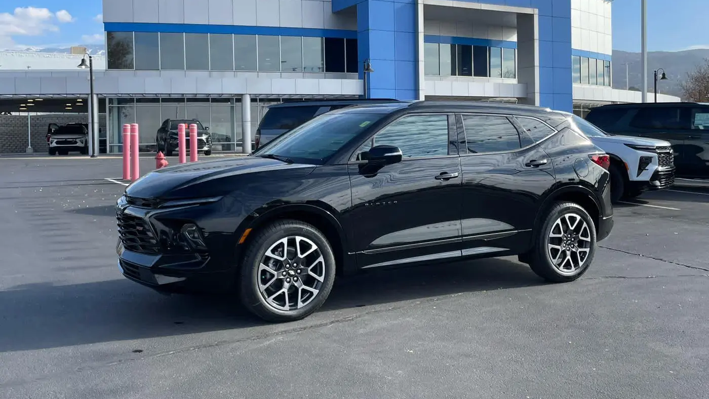 Preowned 2026 Chevrolet Blazer RS for Sale