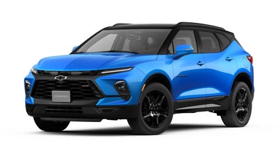 2026 Chevrolet Blazer AWD RS 4DR SUV