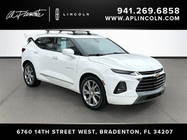 2019 Chevrolet Blazer