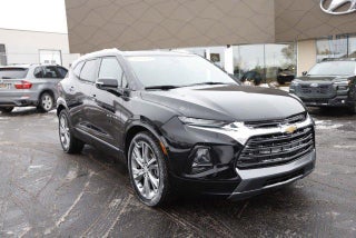 2019 Chevrolet Blazer with Black Exterior