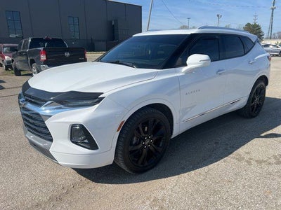 2019 Chevrolet Blazer AWD Premier 4DR SUV
