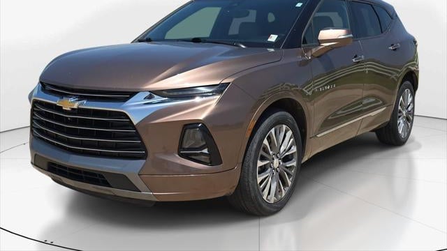 2019 Chevrolet Blazer Premier