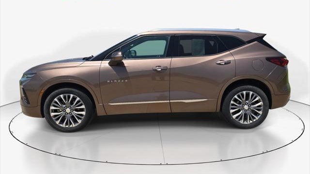 2019 Chevrolet Blazer Premier