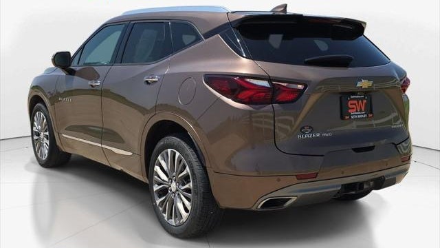 2019 Chevrolet Blazer Premier