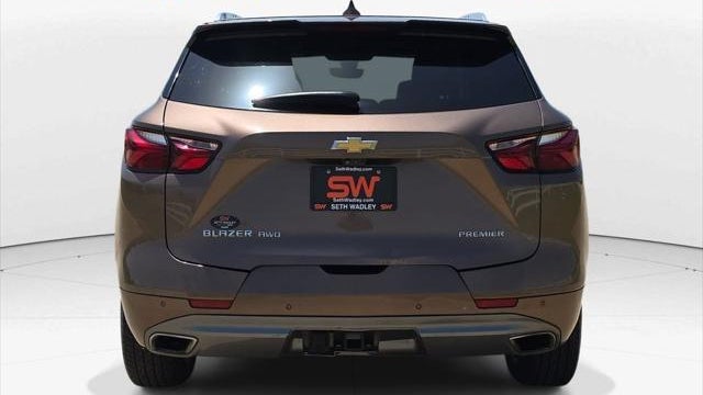 2019 Chevrolet Blazer Premier
