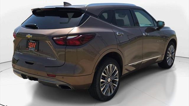 2019 Chevrolet Blazer Premier