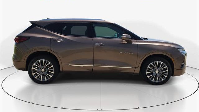 2019 Chevrolet Blazer Premier
