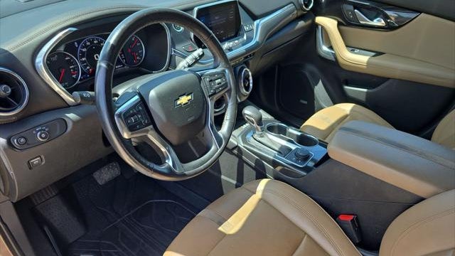 2019 Chevrolet Blazer Premier