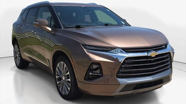 2019 Chevrolet Blazer Premier
