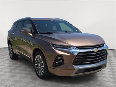 2019 Chevrolet Blazer AWD Premier 4DR SUV