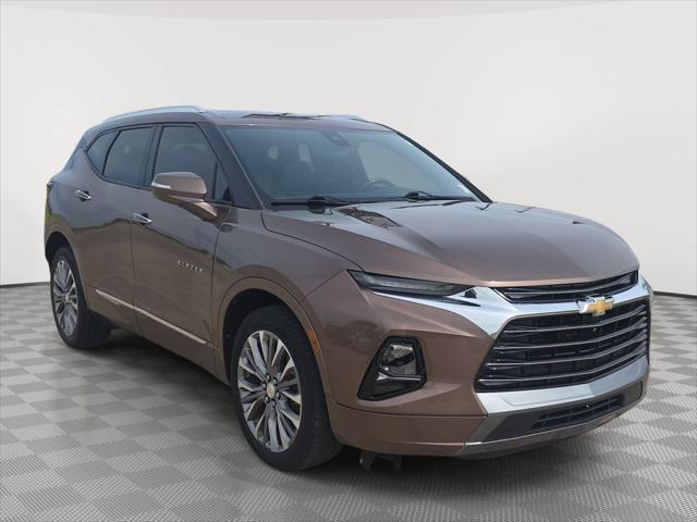 2019 Chevrolet Blazer