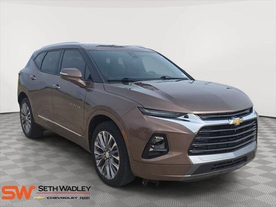 2019 Chevrolet Blazer AWD Premier 4DR SUV