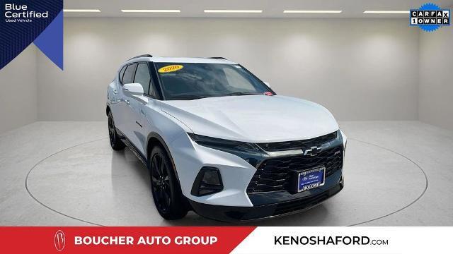 2020 Chevrolet Blazer RS