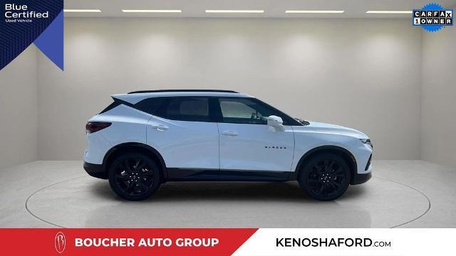 2020 Chevrolet Blazer RS