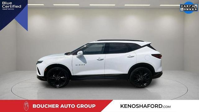 2020 Chevrolet Blazer RS