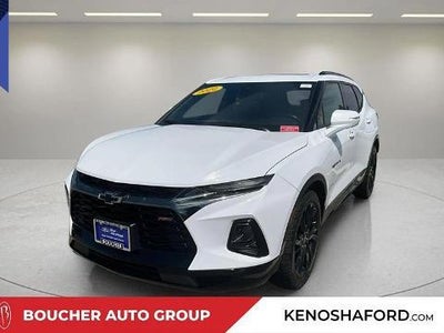 2020 Chevrolet Blazer AWD RS 4DR SUV