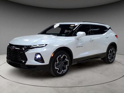 2020 Chevrolet Blazer AWD RS 4DR SUV