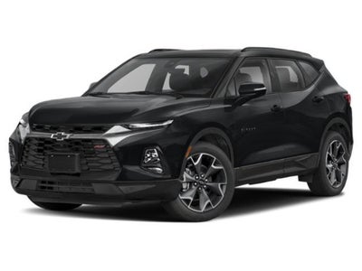 2020 Chevrolet Blazer AWD RS 4DR SUV