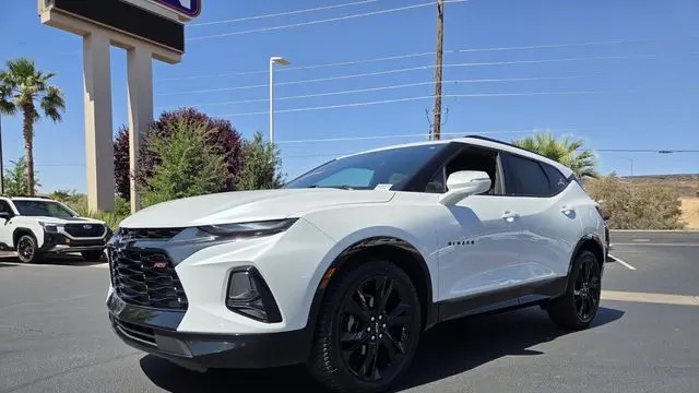 2020 Chevrolet Blazer RS