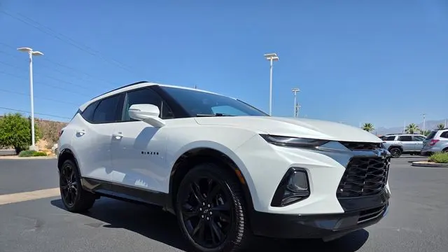 2020 Chevrolet Blazer RS
