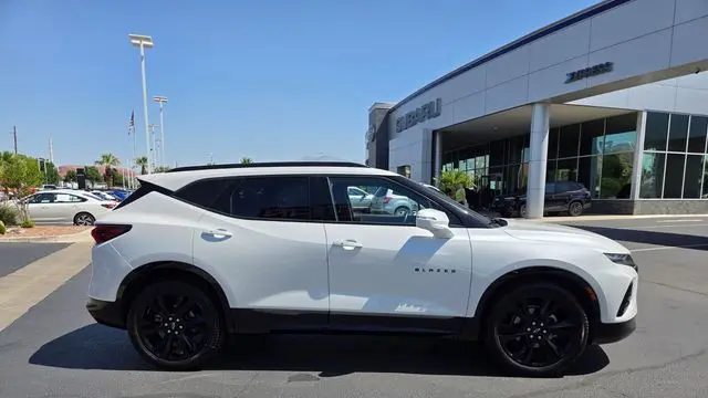 2020 Chevrolet Blazer RS
