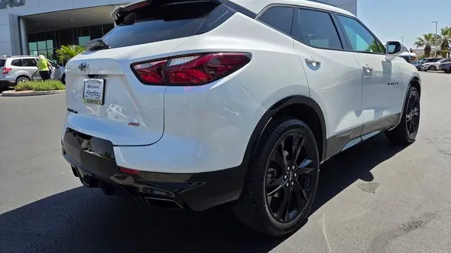 2020 Chevrolet Blazer RS