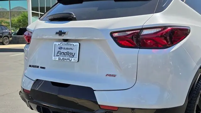 2020 Chevrolet Blazer RS