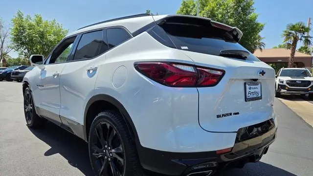 2020 Chevrolet Blazer RS