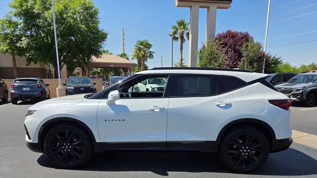 2020 Chevrolet Blazer RS