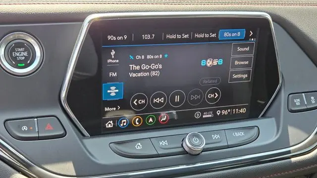 2020 Chevrolet Blazer RS