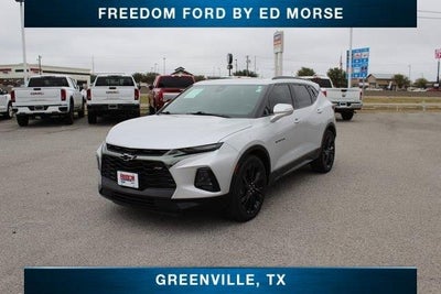 2020 Chevrolet Blazer AWD RS 4DR SUV