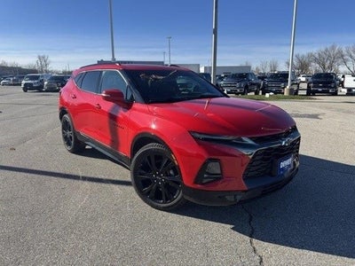 2020 Chevrolet Blazer AWD RS 4DR SUV