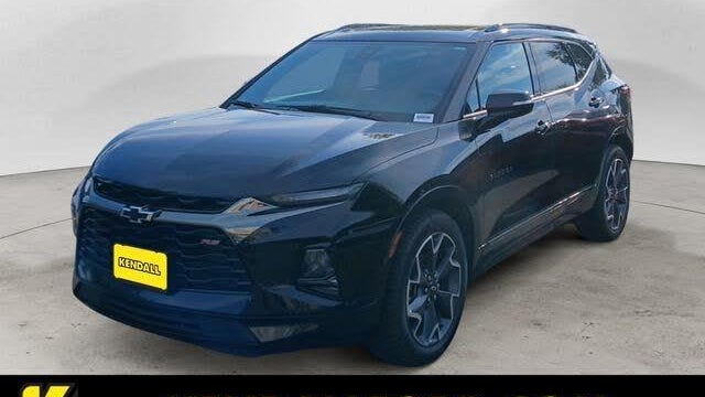 Preowned 2021 Chevrolet Blazer RS for Sale