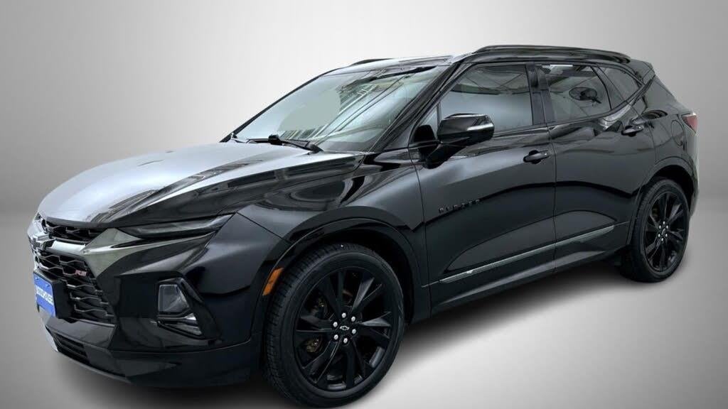 Preowned 2021 Chevrolet Blazer RS for Sale