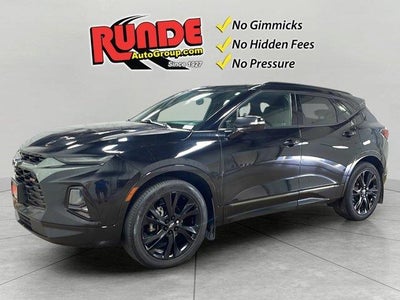 2021 Chevrolet Blazer AWD RS 4DR SUV