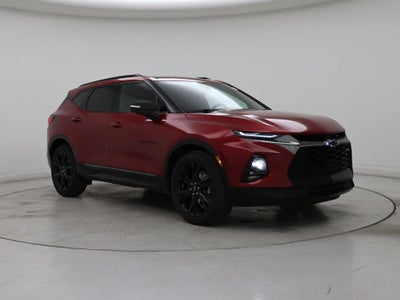 2022 Chevrolet Blazer AWD RS 4DR SUV