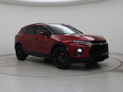 2022 Chevrolet Blazer AWD RS 4DR SUV