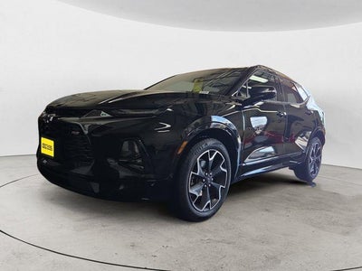 Photo of a 2022 Chevrolet Blazer AWD RS 4DR SUV for sale