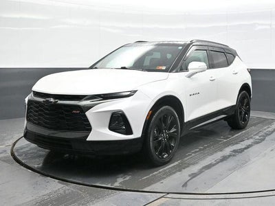 2022 Chevrolet Blazer AWD RS 4DR SUV