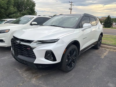 2022 Chevrolet Blazer AWD RS 4DR SUV