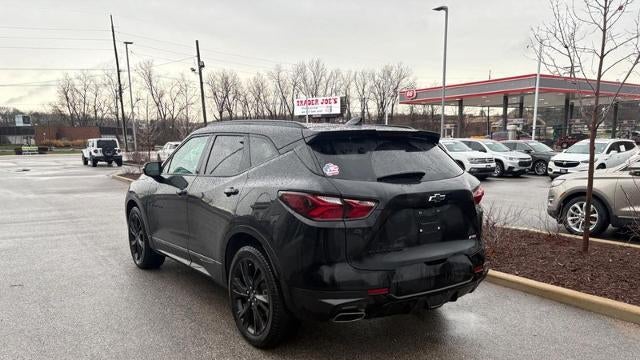 2022 Chevrolet Blazer RS