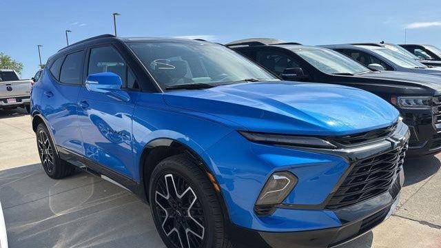 Preowned 2024 Chevrolet Blazer RS for Sale