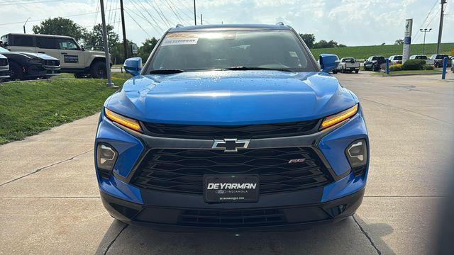 2024 Chevrolet Blazer RS
