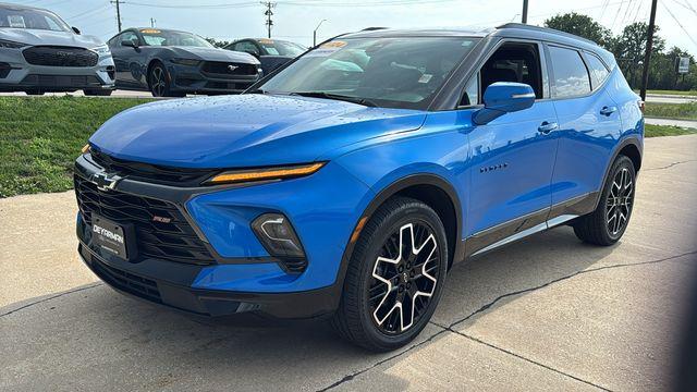 2024 Chevrolet Blazer RS