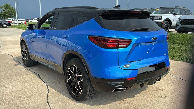 2024 Chevrolet Blazer RS