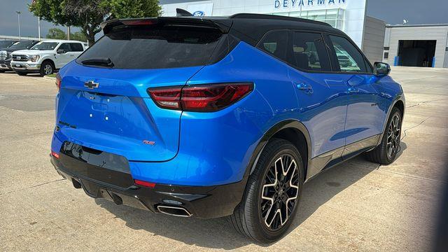 2024 Chevrolet Blazer RS