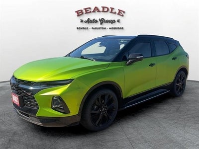 2020 Chevrolet Blazer AWD RS 4DR SUV