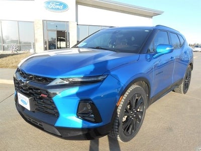 2020 Chevrolet Blazer AWD RS 4DR SUV