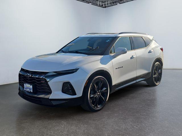 2020 Chevrolet Blazer