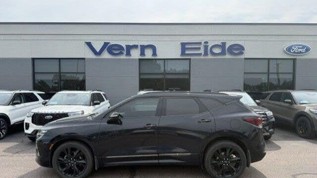Preowned 2020 Chevrolet Blazer RS for Sale